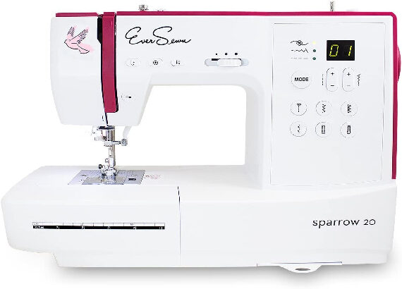 Best Computerized Sewing Machine