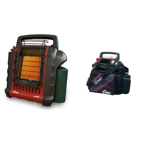 DR-988 Garage Shop Heater