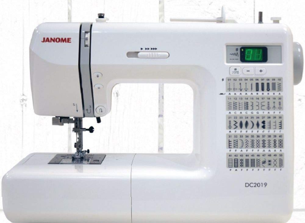 Best Heavy Duty Sewing Machine