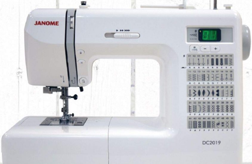 Best Heavy Duty Sewing Machine