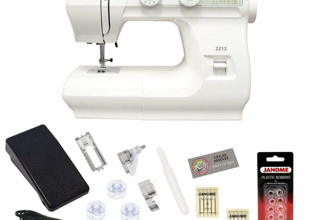 Best Janome Sewing Machine