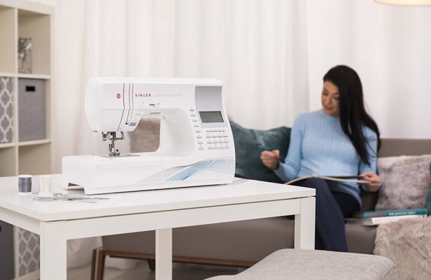 Best Portable Sewing Machine