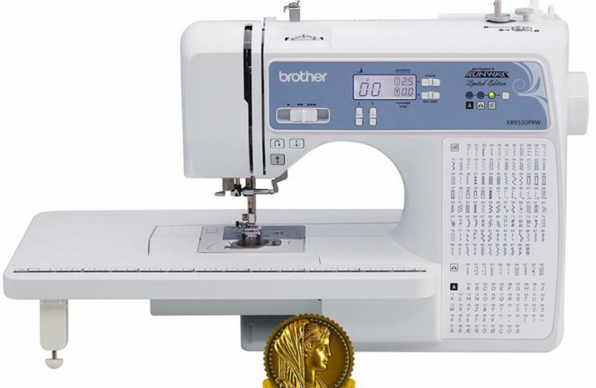 best sewing machine for stuffed animals