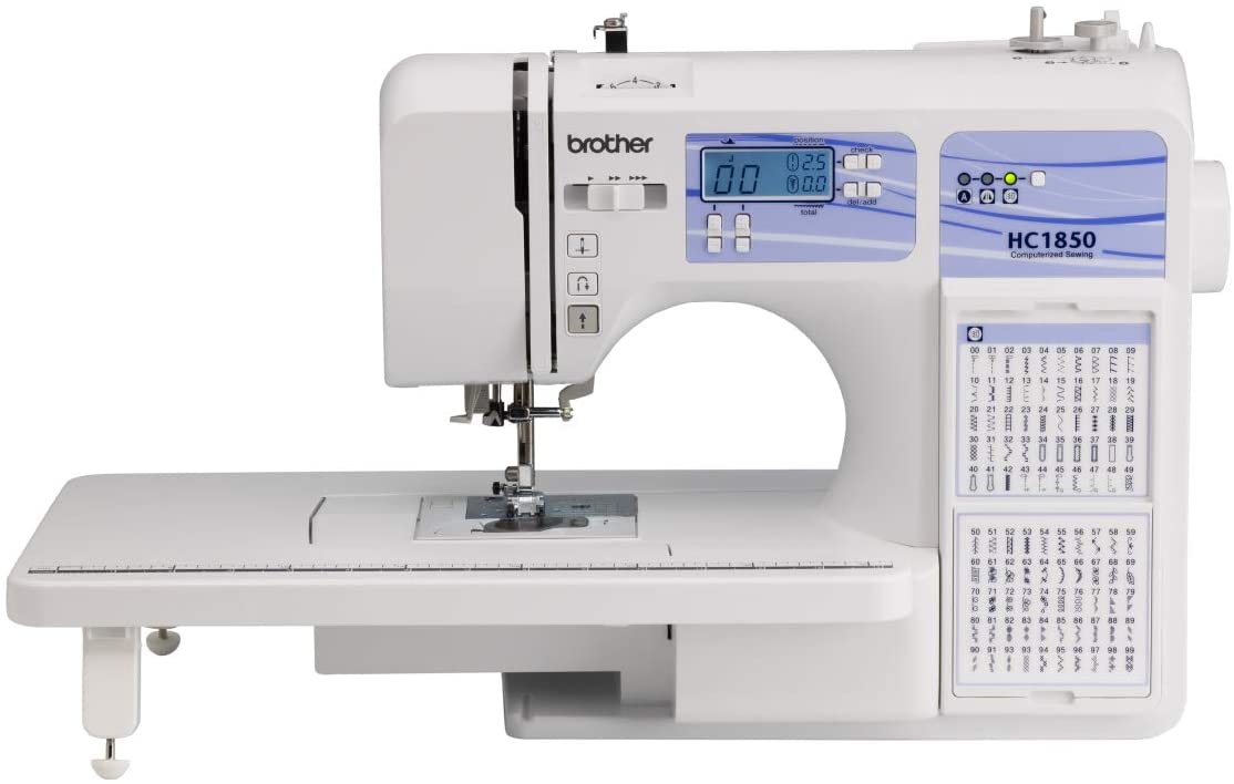Sewing and quilt Machine