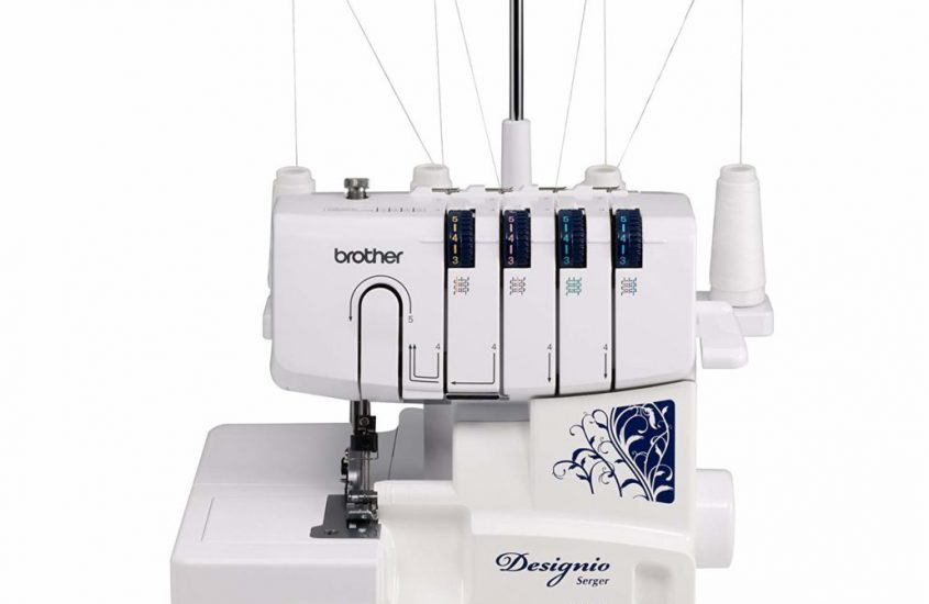 Best Serger Sewing Machine