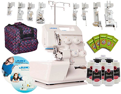 Best Serger Sewing Machine