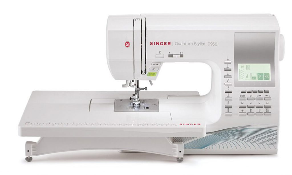 Best Computerized Sewing Machine