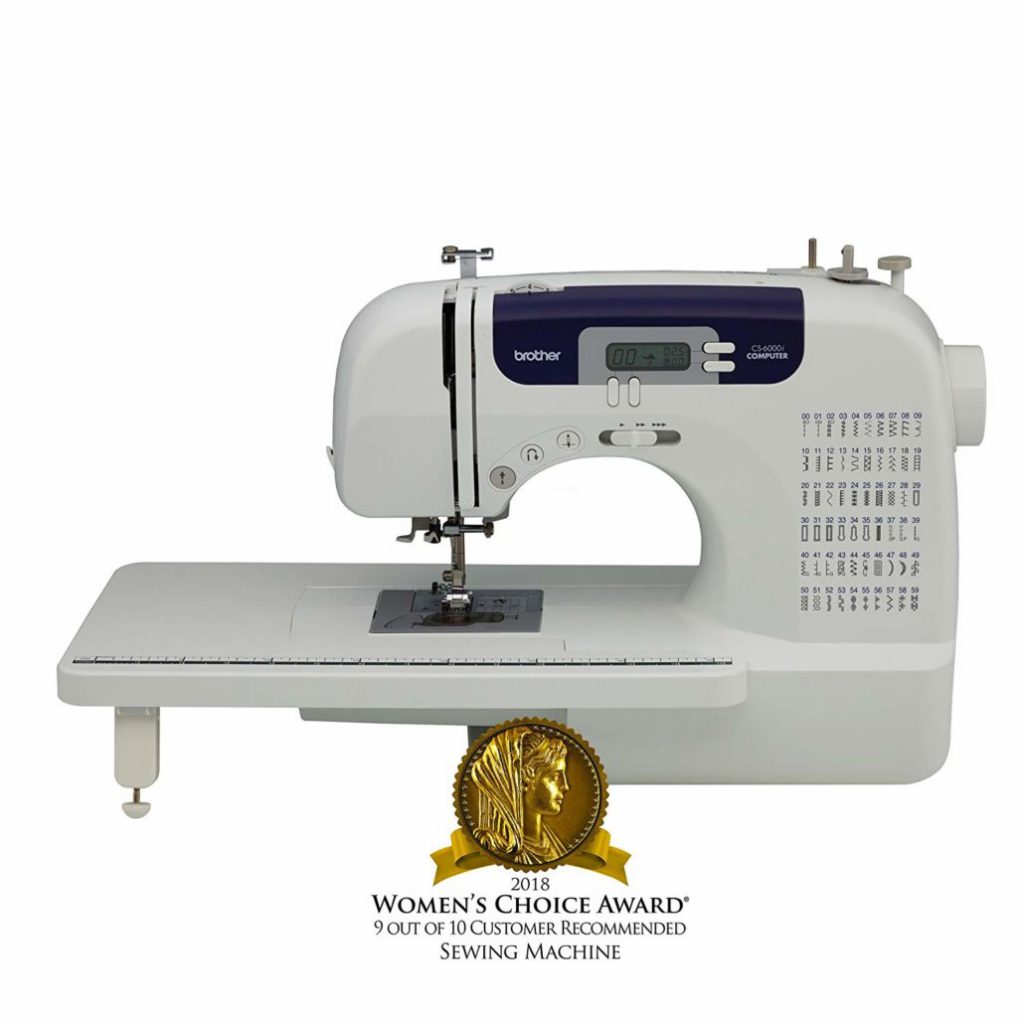 Best Computerized Sewing Machine Reviews and Buying Guide