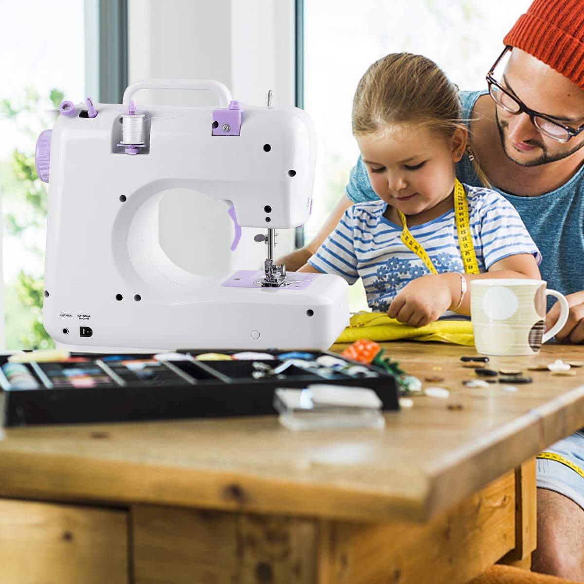 Best Handheld Sewing Machine reviews and buying guide