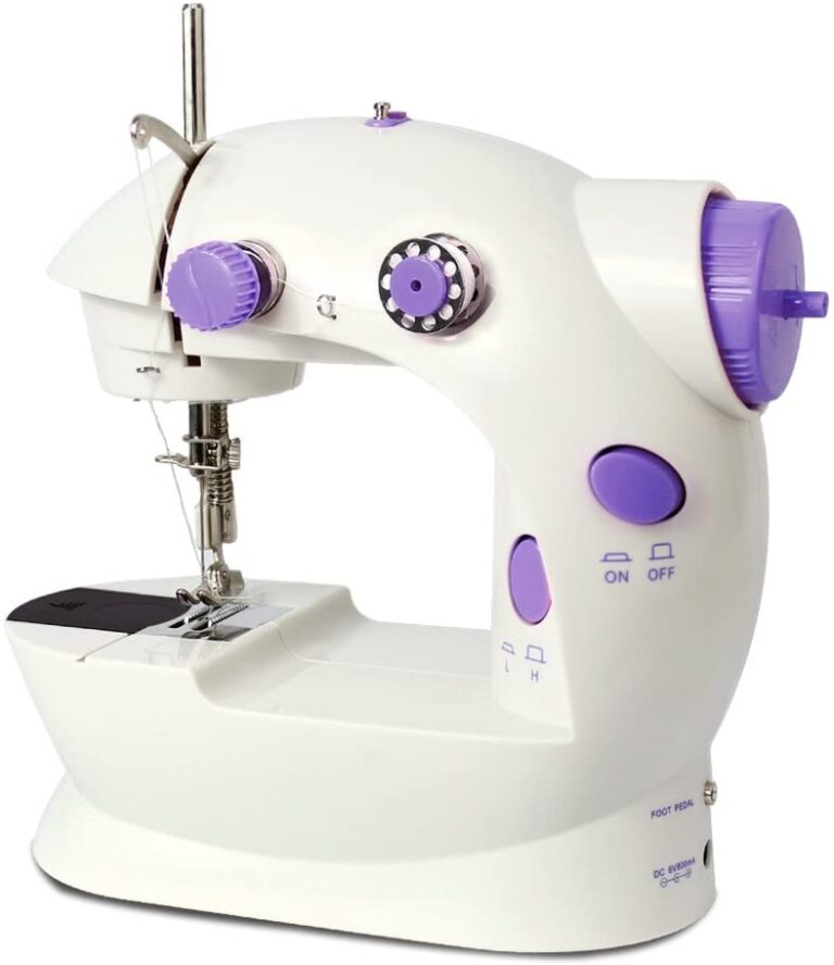 BEST MINI SEWING MACHINE REVIEWS AND BUYING GUIDE