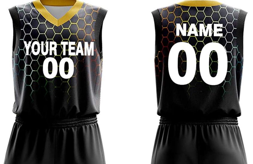5 Tips For Designing Your Own Sports Custom Jersey Reviews
