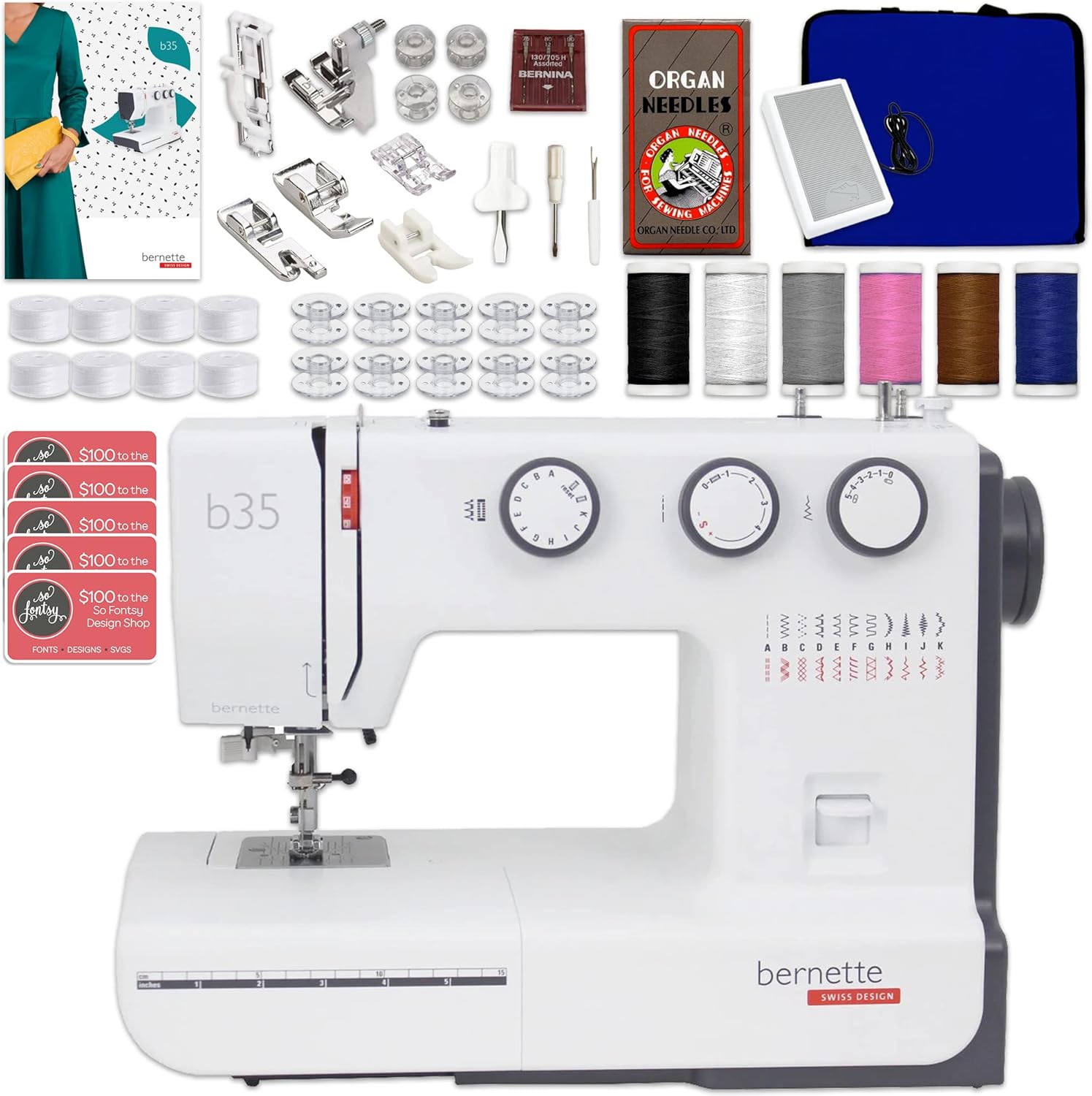  best Bernette sewing machine