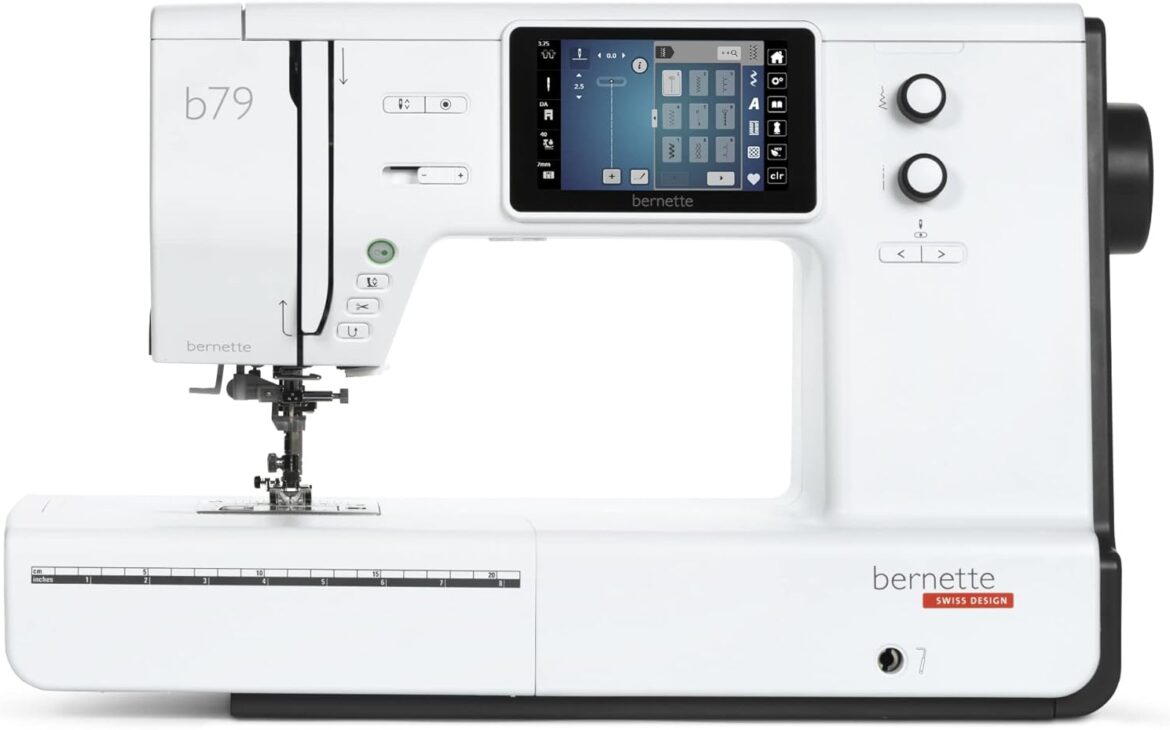  best Bernette sewing machine