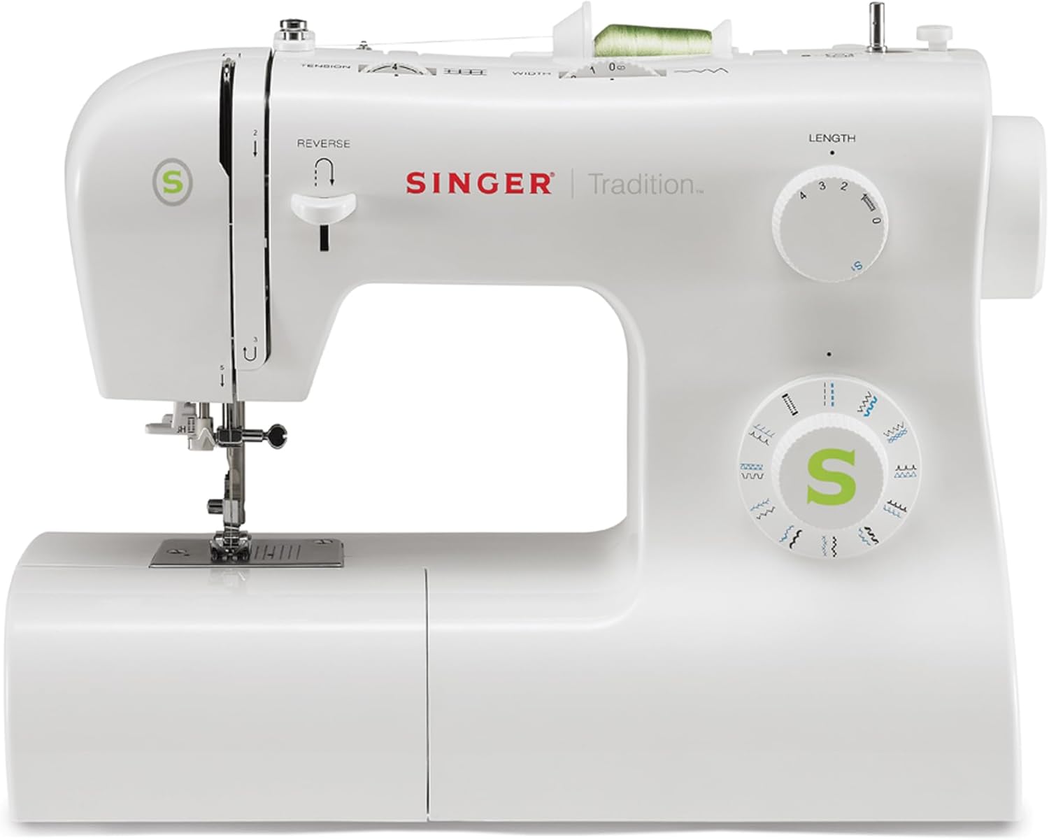 Singer sewing machines 