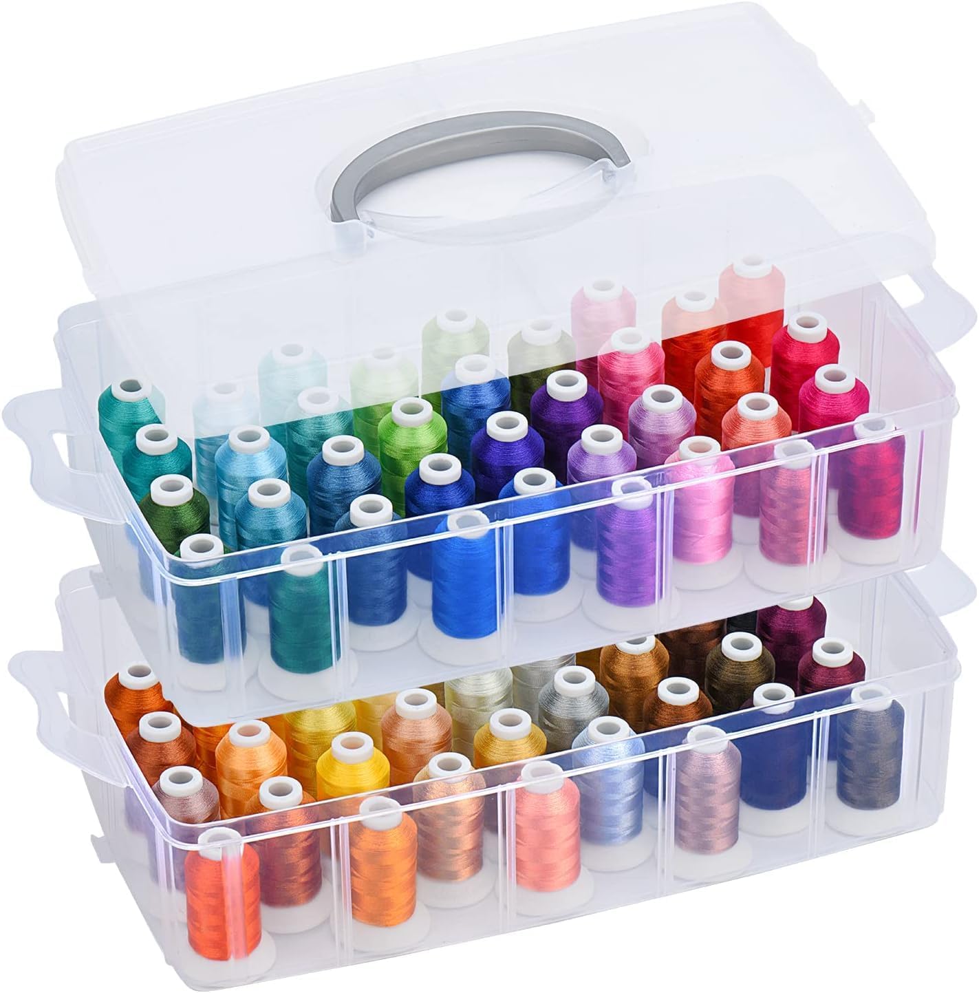 Top Simthread Embroidery Kits