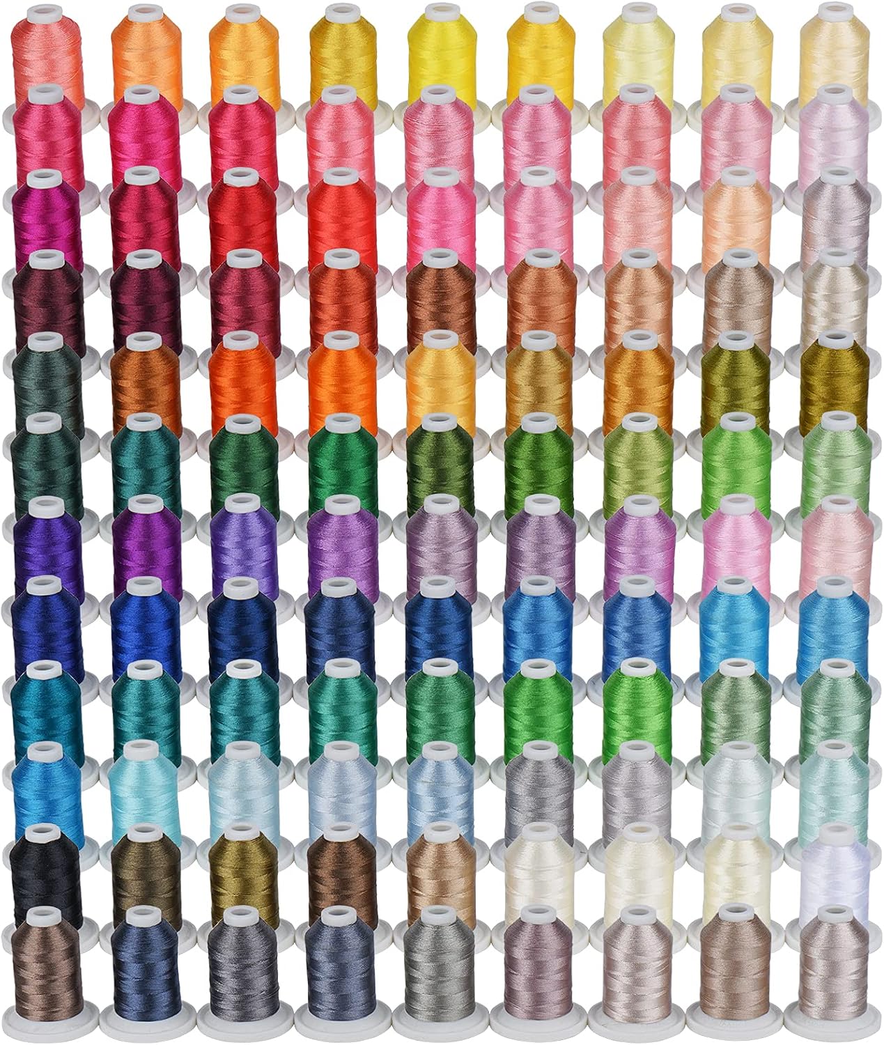 Top Simthread Embroidery Kits