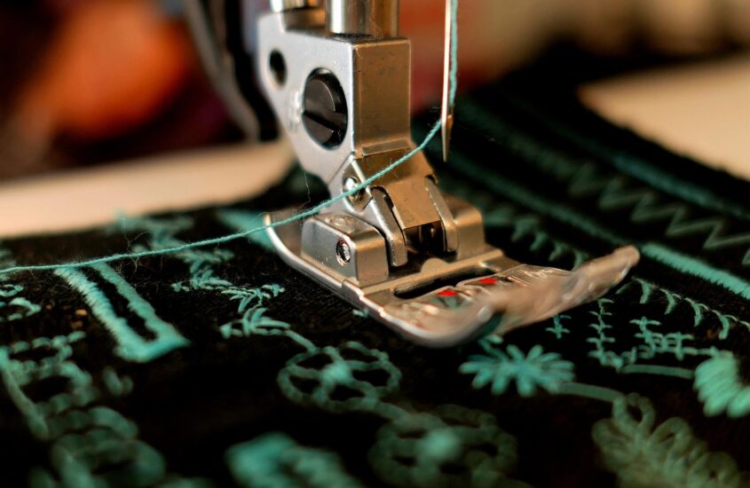 Best Servo Motors for Industrial Sewing Use